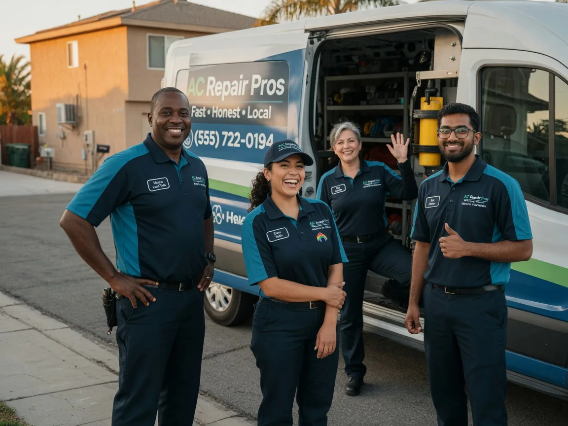 AC Repair company in Mountain Home, UT