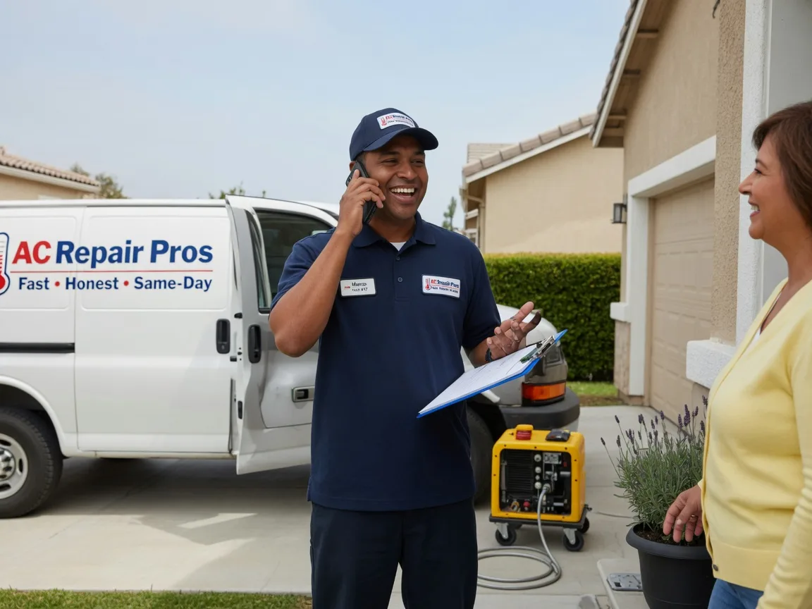 AC Repair Mountain Home, UT FAQs